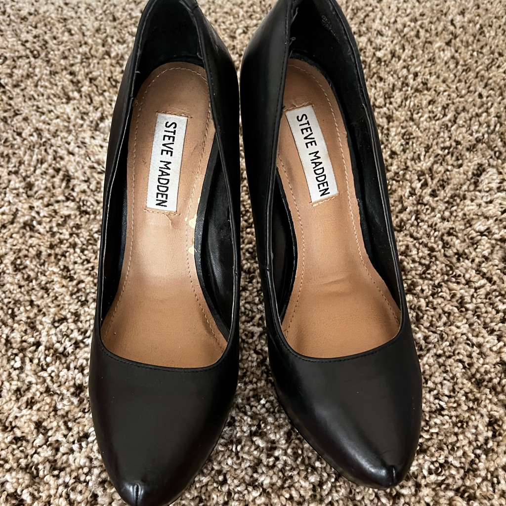 Brand New Steve Madden Heels